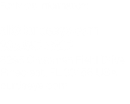 For More Information:  al@burdseye.com 305.992.8302 6295 Chapma